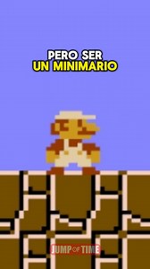 63K views · 1.6K reactions | El TRUCO para ser MINI MARIO de FUEGO en Super Mario Bros  . #supermariobros #mario #nes | Jump of Time | Facebook
