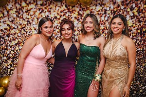 2024 Sci-Tech High prom at the Marriott in downtown Springfield