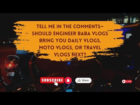 Midnight Ride || BANGALORE NIGHT'S || enjoying winter