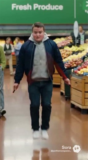 jumping rope at Walmart