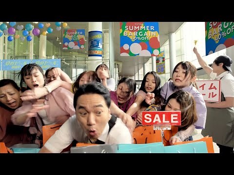 NITORI ニトリ Nクール CM 「毎年進化」篇 15秒 ST