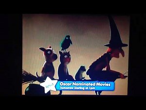 Sprout - Oscar Weekend 2015 Promo