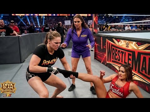 Ronda Rousey vs. Nikki Bella • WWE Wrestlemania 2026 (April. 12, 2026)