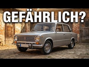 The most ingenious solutions in East German cars.