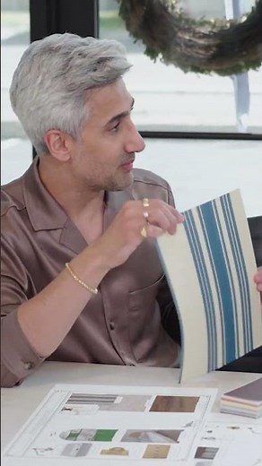 Tan France Builds His Dream Home