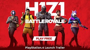 H1Z1 is launching out of Open Beta on PS4 on Tuesday, August 7! Learn more about the new Battle Pass and what to expect on launch day here: http://ow.ly/mh6j30lfIJB | H1Z1