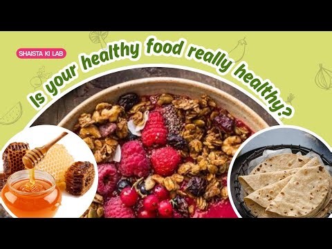6 Healthy Foods to Avoid for Weight Loss | PCOD & Thyroid Diet Mistakes