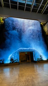Virtual Waterfall. | Master Jo Ching