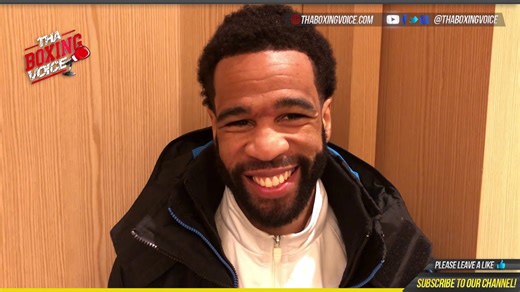 🔴Lamont Peterson; it will be blood, removing his beard and more
