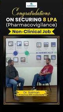 Pharm.D Graduate Struggling for Jobs? | High-Paying Non-Clinical Career Options After Pharm.D