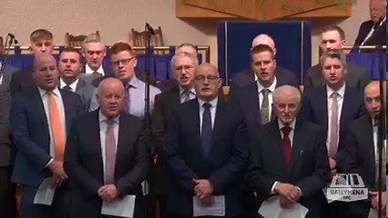 2.9K views · 114 reactions | "I Must Tell Jesus" We had a very blessed time in our Bible Conference last week when Rev Wagner preached on the subject of "Struggling Saints" To watch/listen to the full Bible Conference 2022 series, please click on link below: https://tinyurl.com/y9atpsxw Listen tonight to our Men's Choir singing: "I Must Tell Jesus" CCLI 752534 | Ballymena Free Presbyterian Church | Facebook