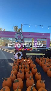 The perfect fall day 🍁🍂 @jollayorchards in Coloma, Michigan offers tons of fall fun for the whole family. The harvest festival pass ($4/pp; 2 and under free) gets you access to: 🚜 Hayride 🍎 Apple picking 🦖 Dinosaur farm 🛝 Playground 👻 Haunted house 🚒 Firetruck 🐮 Petting farm 🍩 Cider and donuts (also available at j. pink donuts just down the street) 🎃 Large pumpkin selection Tag your fall loving crew and plan a trip! . . . #michiganfall #swmi #southwestmichigan #michigrammers #swmichig