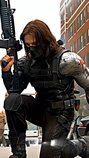 Top 5 Hand-to-Hand Fighters in MCU 🥶 #marvel #avengers #mcu