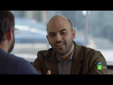 Salvados - Drogas S.A. Entrevista a Roberto Saviano