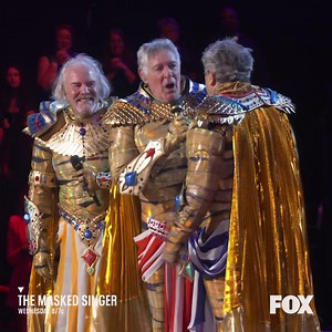 We’re back on Wednesday! 🎭 The Masked Singer | Jenny McCarthy