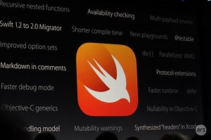 They grow up fast: Apple quietly bulks up Swift and Xcode in year two