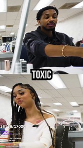 DDG Explains the True Appeal of Toxic Relationships 😳😬 #ddg | HotspotShorts