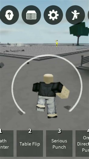 fake afk trolling tdb #roblox