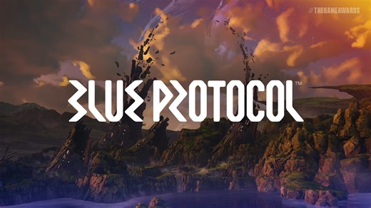 Blue Protocol, An Upcoming MMORPG, From Bandai Namco Announced During The Game Awards 2022 -