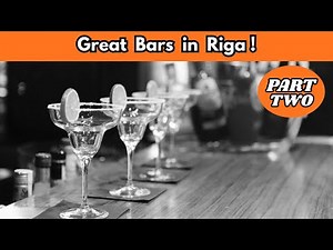 5 More Riga Bars You Can’t Miss: Hidden Gems & Local Nightlife Favorites #riga #hiddengems #latvia