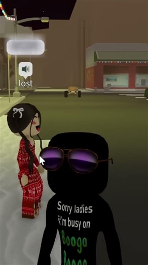 Breaking up Roblox E-Couples Using SORA AI