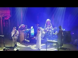 The Naked And Famous - 10-31-16 - [Full Show] - Ogden Theatre - Colorado - HD