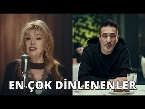 Haftanın En Çok Dinlenen Türkçe Şarkıları | 17 Aralık 2024