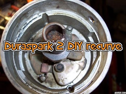 DIY Duraspark 2 Distributor Recurve