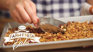 152K views · 1.2K reactions | Homemade pumpkin granola makes a sweet...