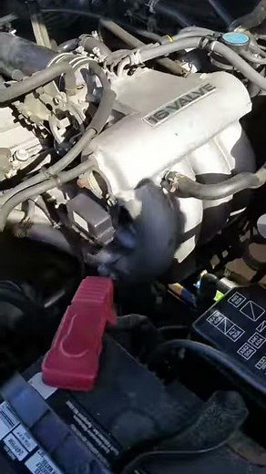 Replacing the Fuel filter on a 98 Tacoma (Part 2)
