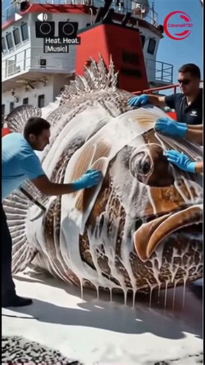 Rise of the Giant Nemo #shorts #animal