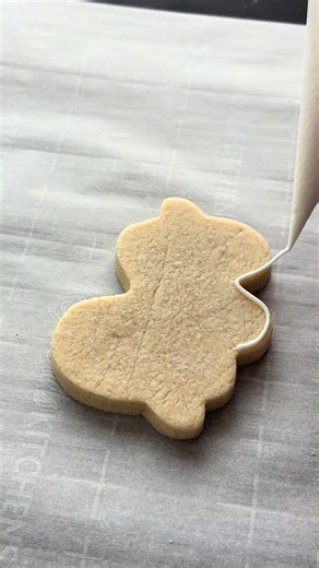 Welcome home baby Owen! ##sugarcookies##baking##royalicing##baby##fyp