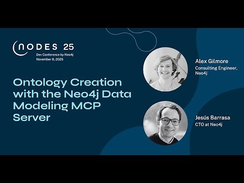 Ontology Creation with the Neo4j Data Modeling MCP Server