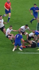 The action that shocked the rugby world 🤯 #AutumnNationsSeries | Quilter Nations Series