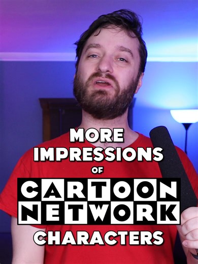 Hilarious Cartoon Network Impressions Part 2