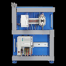 Mechatronics Troubleshooting AB CompactLogix L16 | Learning System - Amatrol