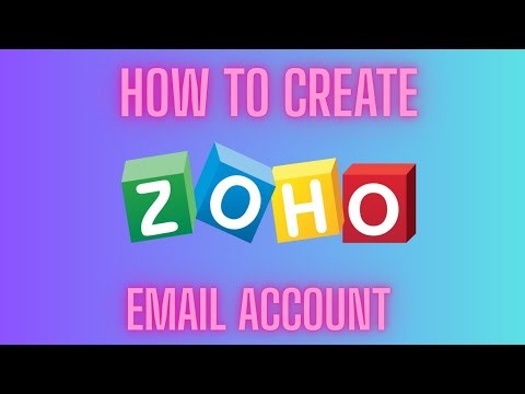 Step by Step Guide to Create a Zoho Mail Account (Free & Easy)