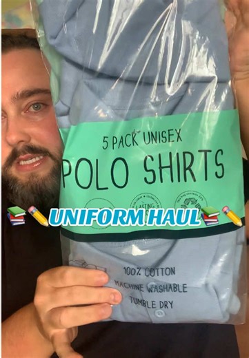 📚✏️ BACK TO SCHOOL, UNIFORM HAUL 📚✏️ #school #uniform #fyp #viral #backtoschoolshopping