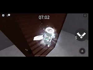 Playing as angel azulo puppet Roblox survivor pass 8