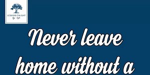 Lessons Taught By Life on Reels