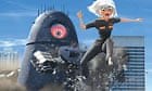 Film trailer: Monsters Vs Aliens