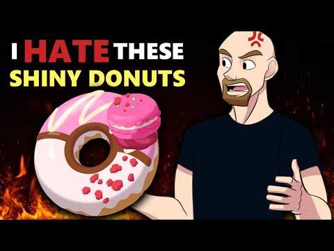 HELP ME - Shiny Hunting In Pokemon Legends ZA...AGAIN!