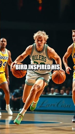 The Unforgettable Comeback: Celtics vs. Lakers 1984