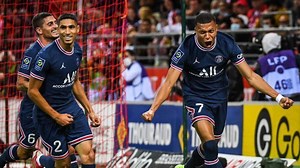 Reims 0-2 Paris Saint-Germain: 5 talking points as Kylian Mbappe steals the show before Messi's long-awaited debut | Ligue 1 2021-22