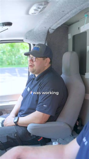 9-to-5 just wasn’t his thing — but this hands-on EMS life? Now that’s awesome. From real moments to real impact, he’s found a career where every day counts and no two shifts are the same. | AMR Washington County, Oregon