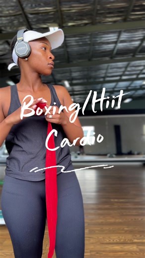 Women's Boxing: Get 1% Better Every Day with Cardio