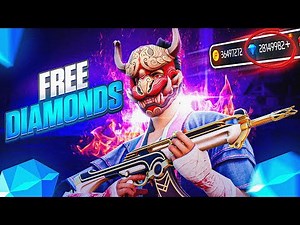 How to get Diamonds in Free Fire? 2026 🔥 Latest Trick video Today 💎