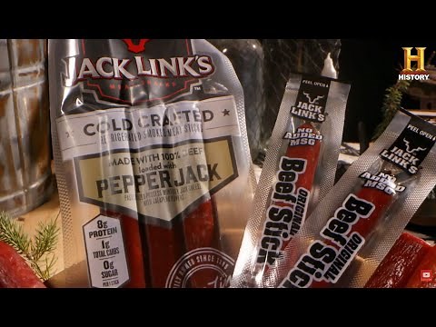 Jack Link's Modern Marvels Episode Preview S18 E5