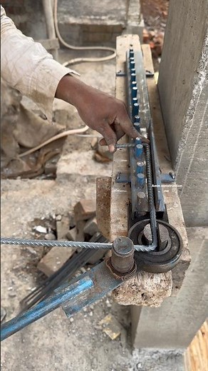 How to manually ring maker machinery ￼