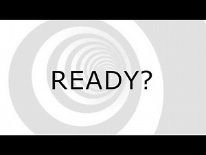Strobe Hypnosis - Active Arousal